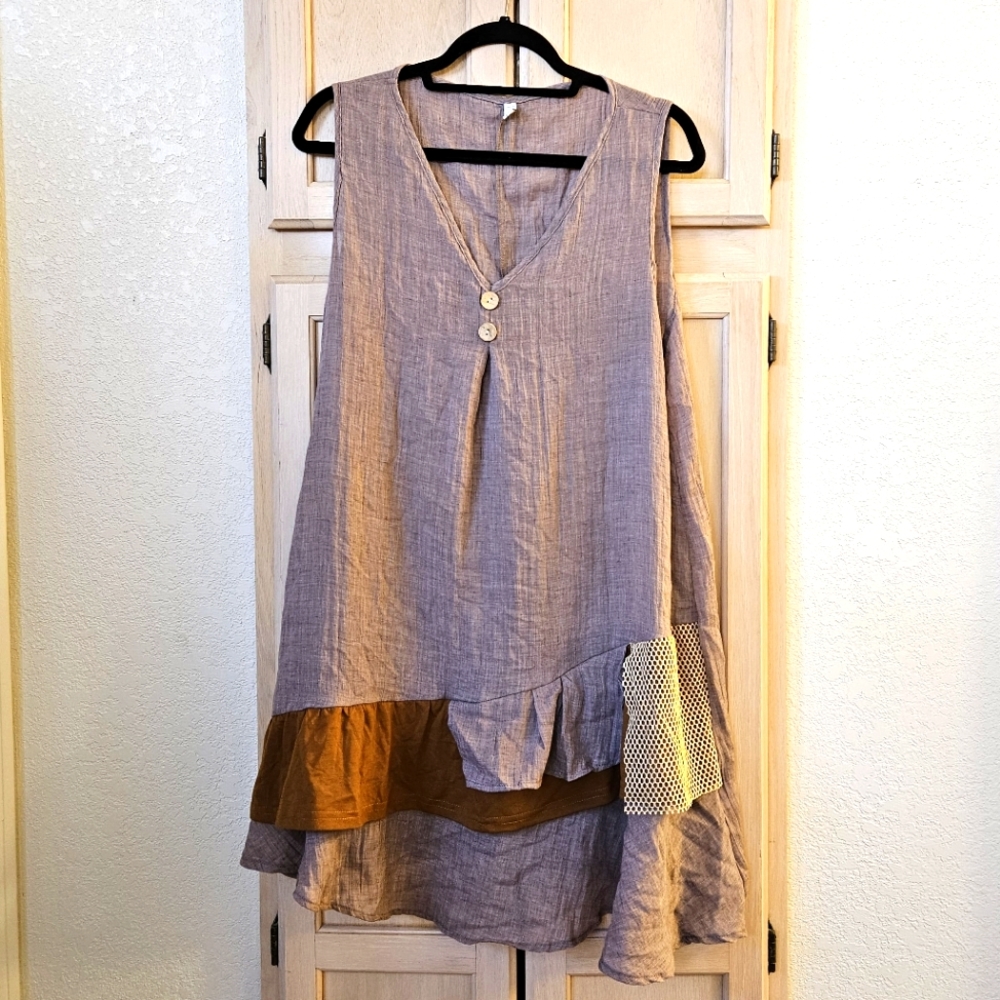 Tank Tunic Dress